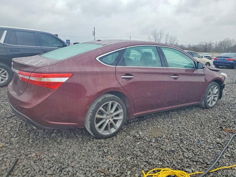 2015 Toyota Avalon xle