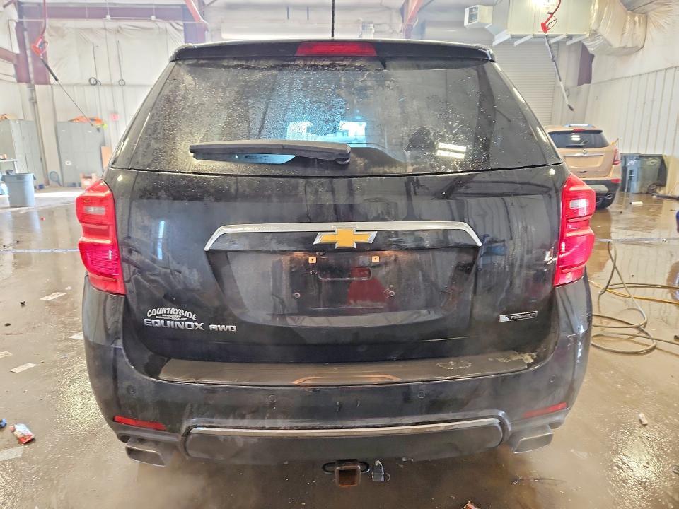 2017 Chevrolet Equinox Premier