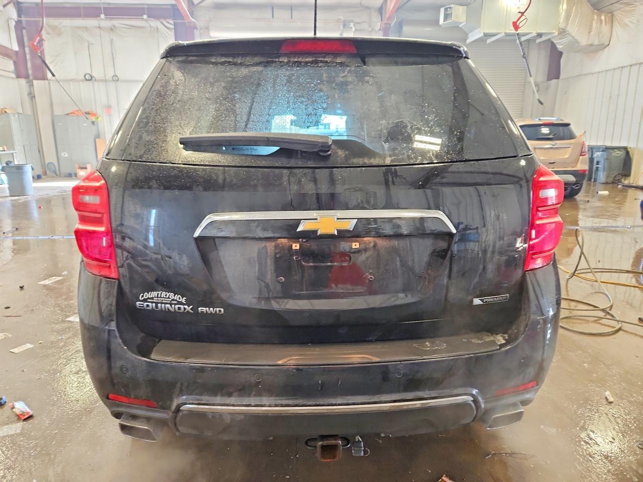 2017 Chevrolet Equinox Premier
