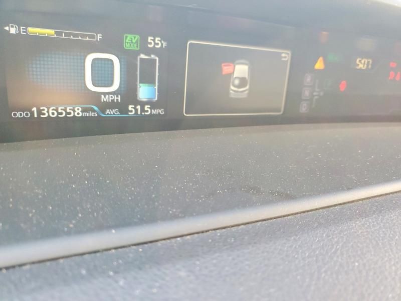 2018 Toyota Prius Prime