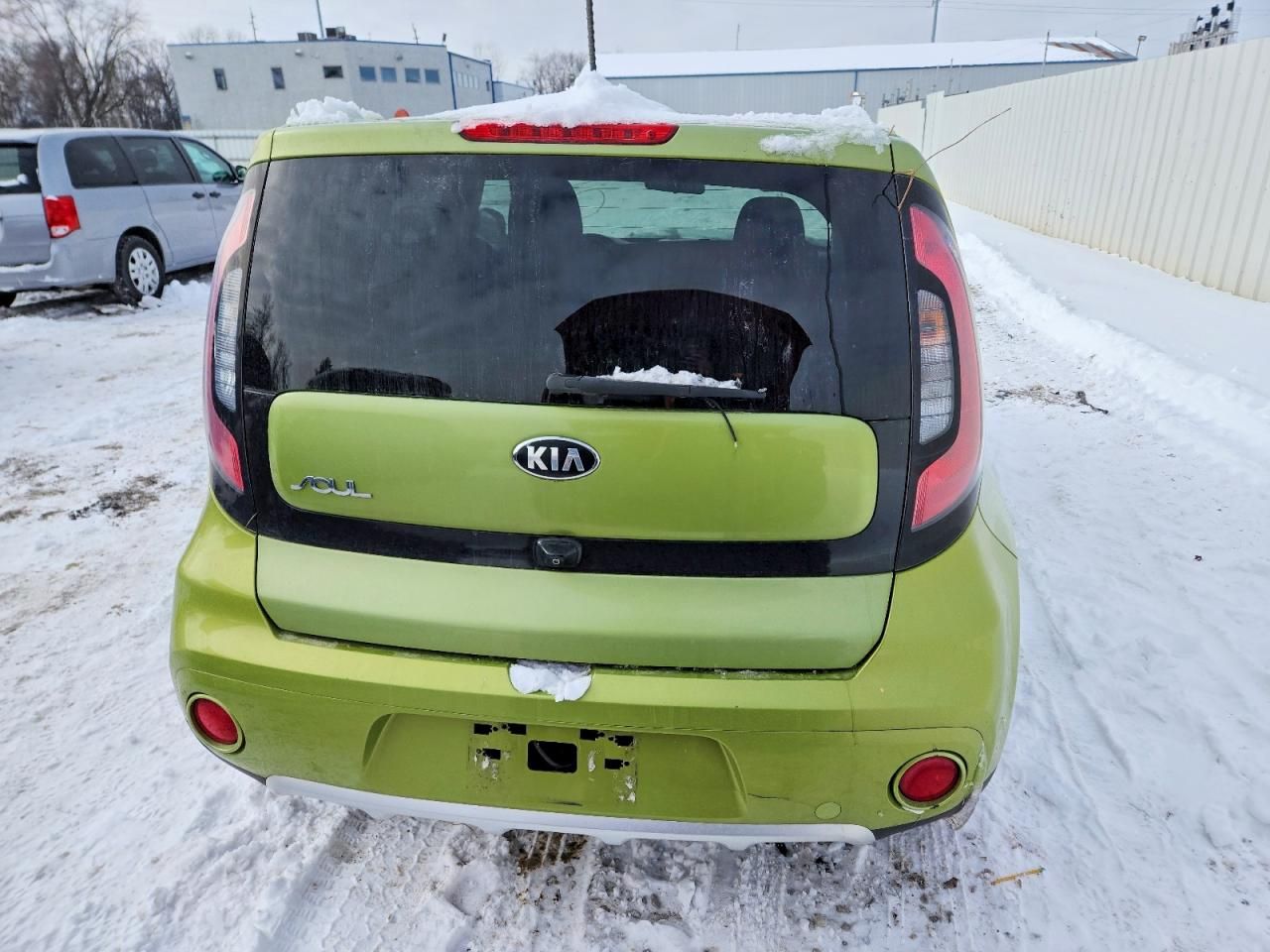 2018 KIA Soul +