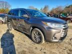 2018 Toyota Highlander se