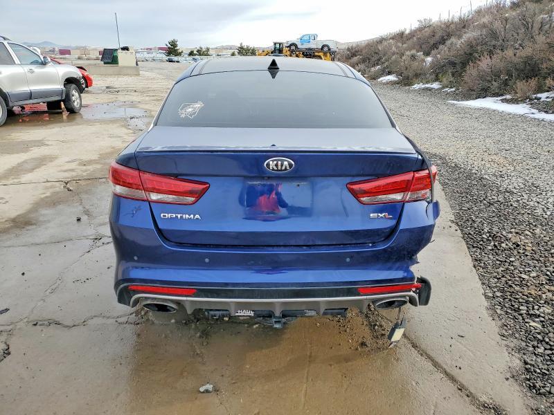 2016 KIA Optima sxl
