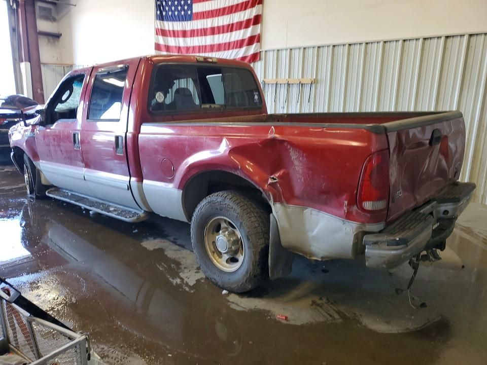 2003 Ford F250 Super Duty