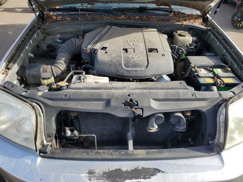 2004 Toyota 4runner SR5