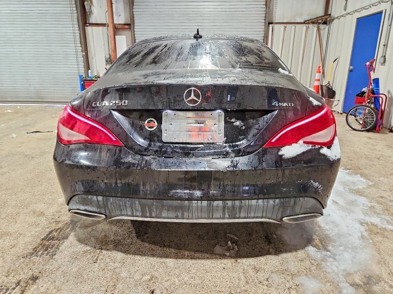 2018 Mercedes-Benz Cla 250 4matic