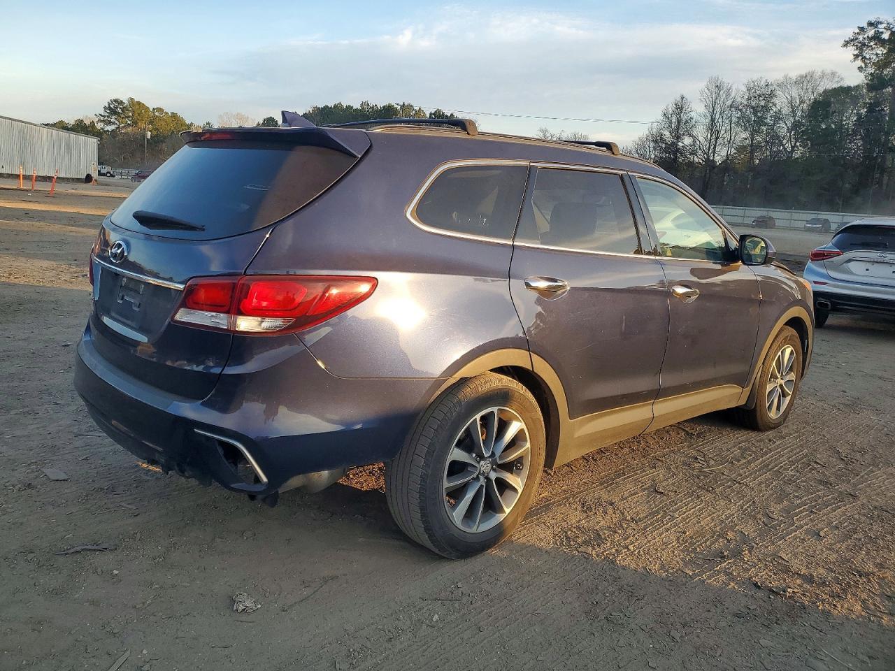 2018 Hyundai Santa fe se