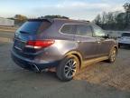 2018 Hyundai Santa fe se