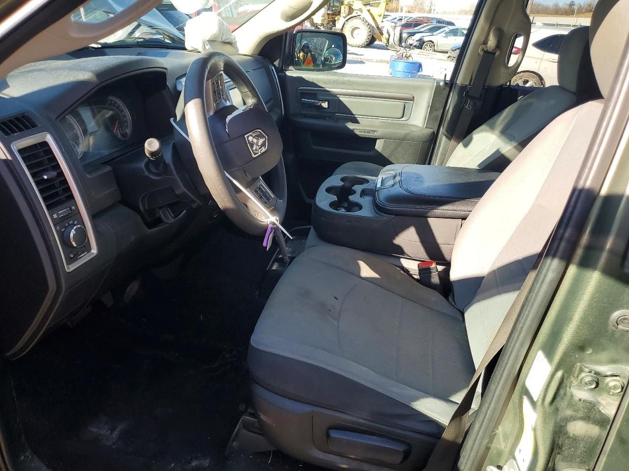 2021 Dodge Ram 1500 Classic slt