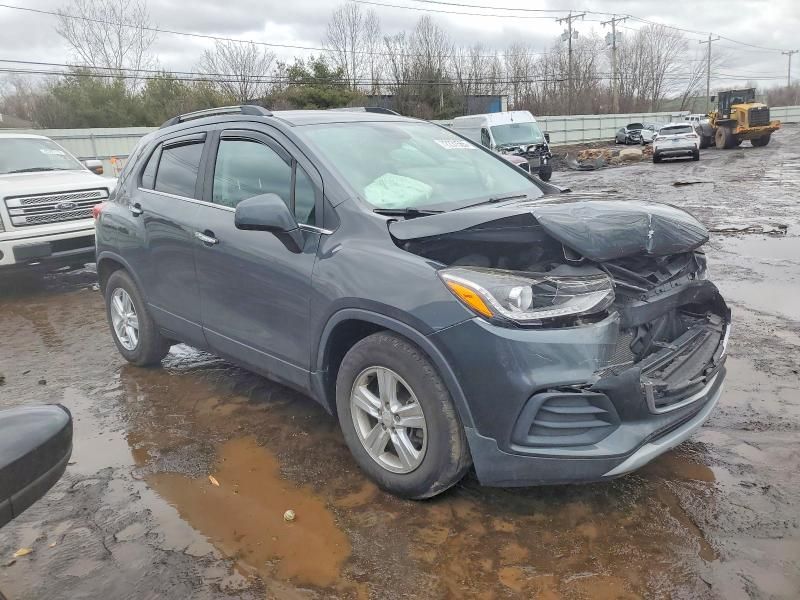 2018 Chevrolet Trax 1LT