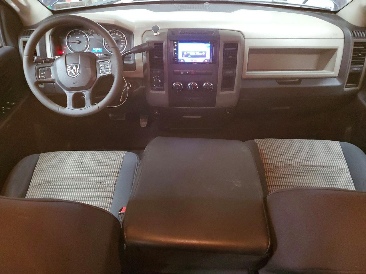 2012 Dodge Ram 1500 st