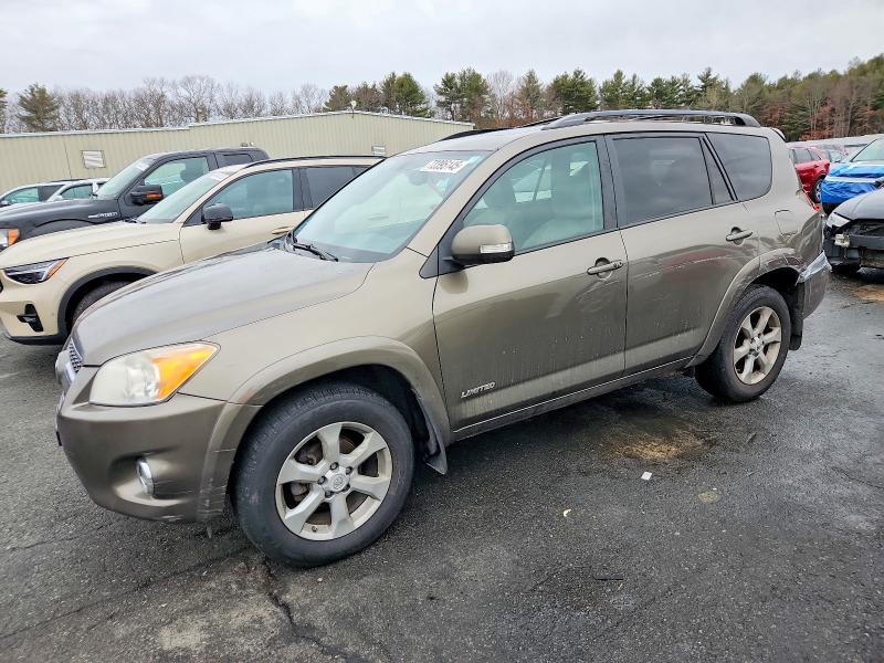 2012 Toyota Rav4 Limited