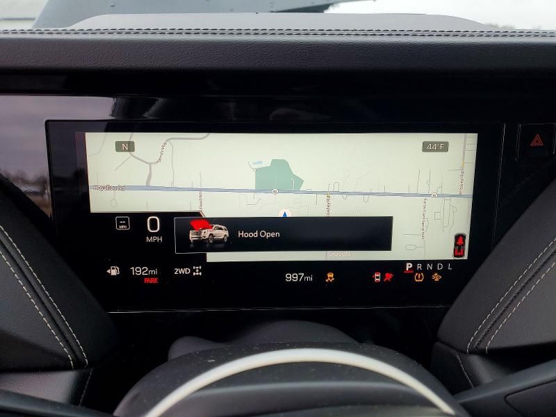 2025 GMC Yukon xl Elevation