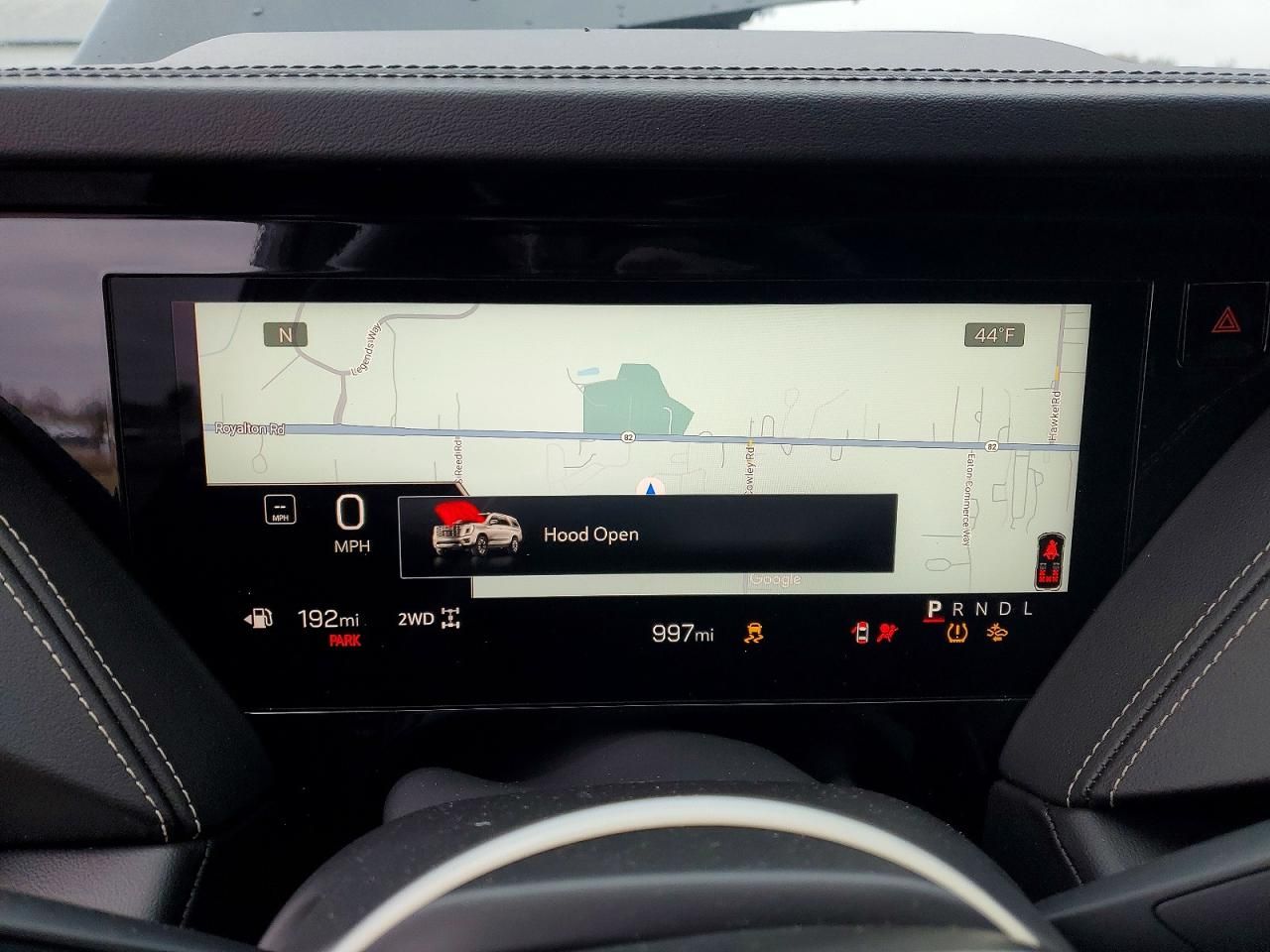 2025 GMC Yukon xl Elevation