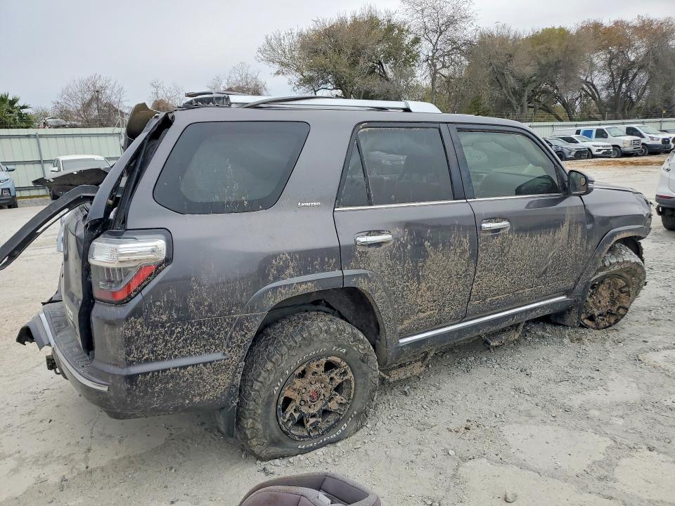 2016 Toyota 4runner Sr5/sr5 Premium