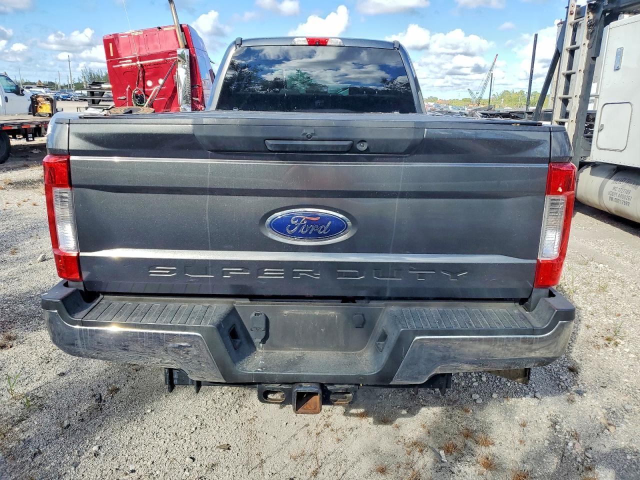 2019 Ford F350 Super Duty