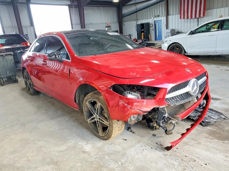2019 Mercedes-Benz A 220 4matic