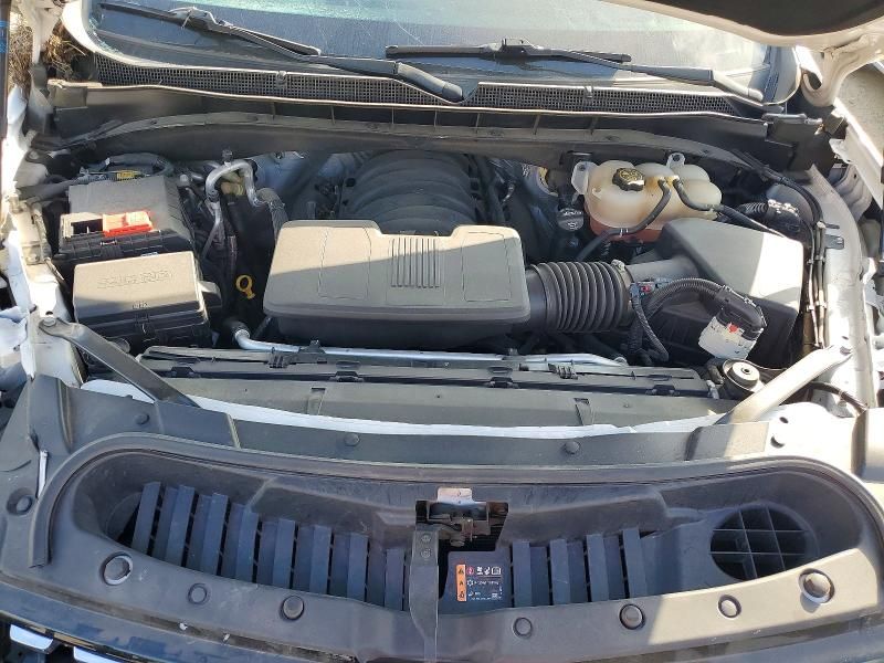 2022 Chevrolet Tahoe C1500 Premier