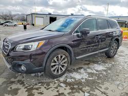 2017 Subaru Outback Touring en venta en Lebanon, TN