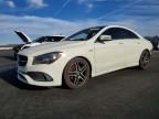 2018 Mercedes-Benz Cla 250