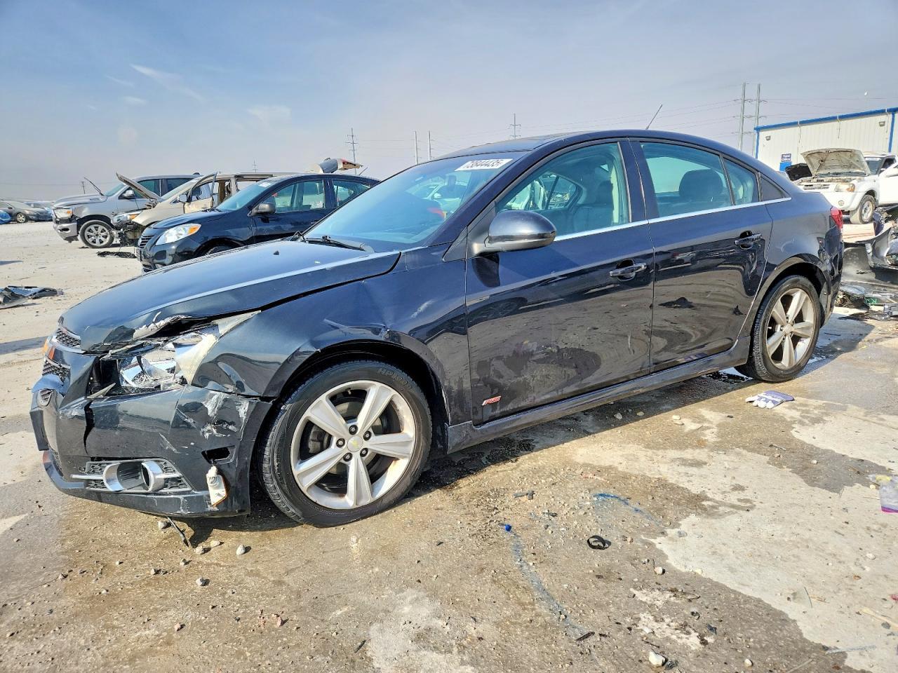 2014 Chevrolet Cruze lt