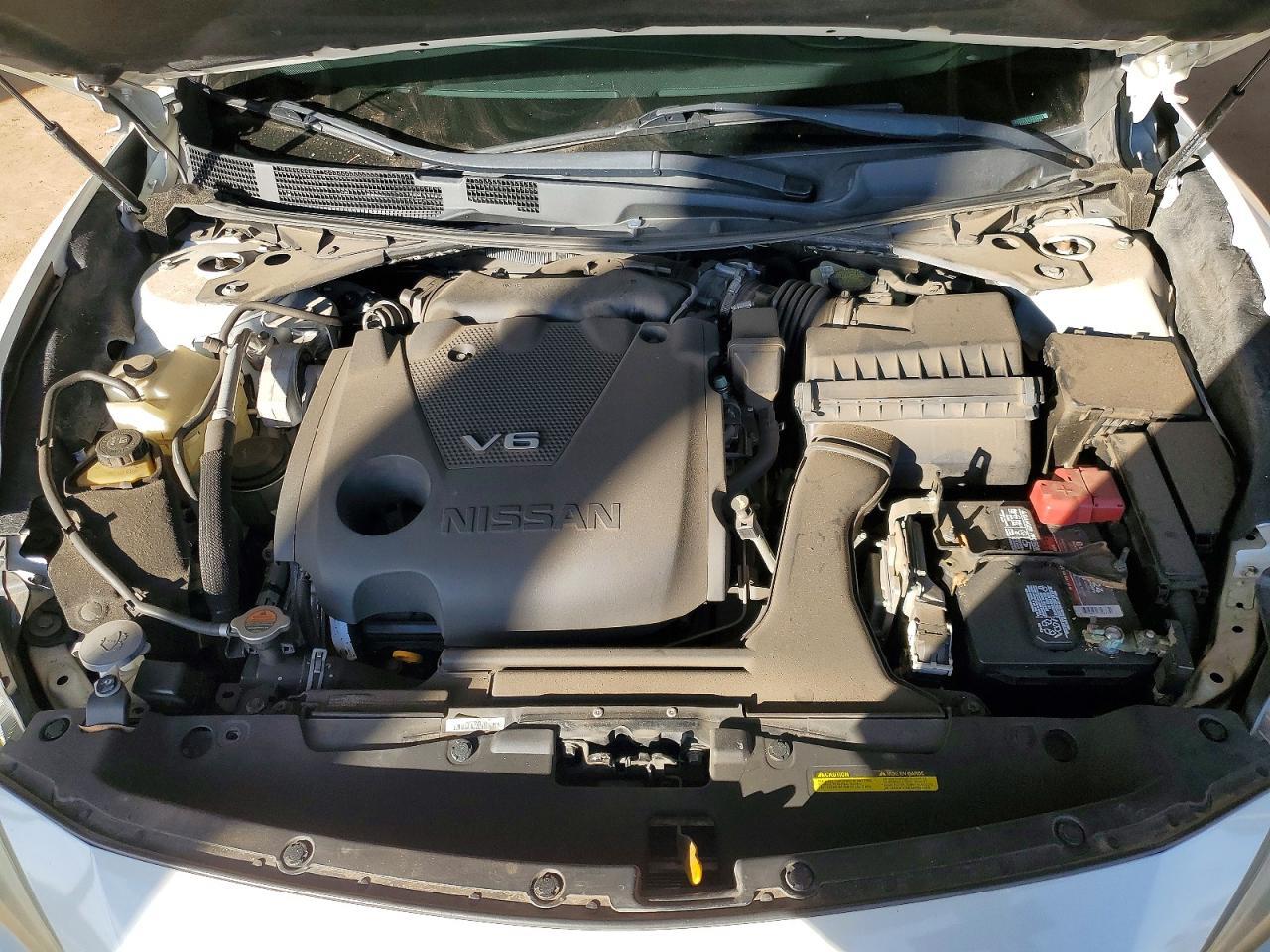 2016 Nissan Maxima 3.5s