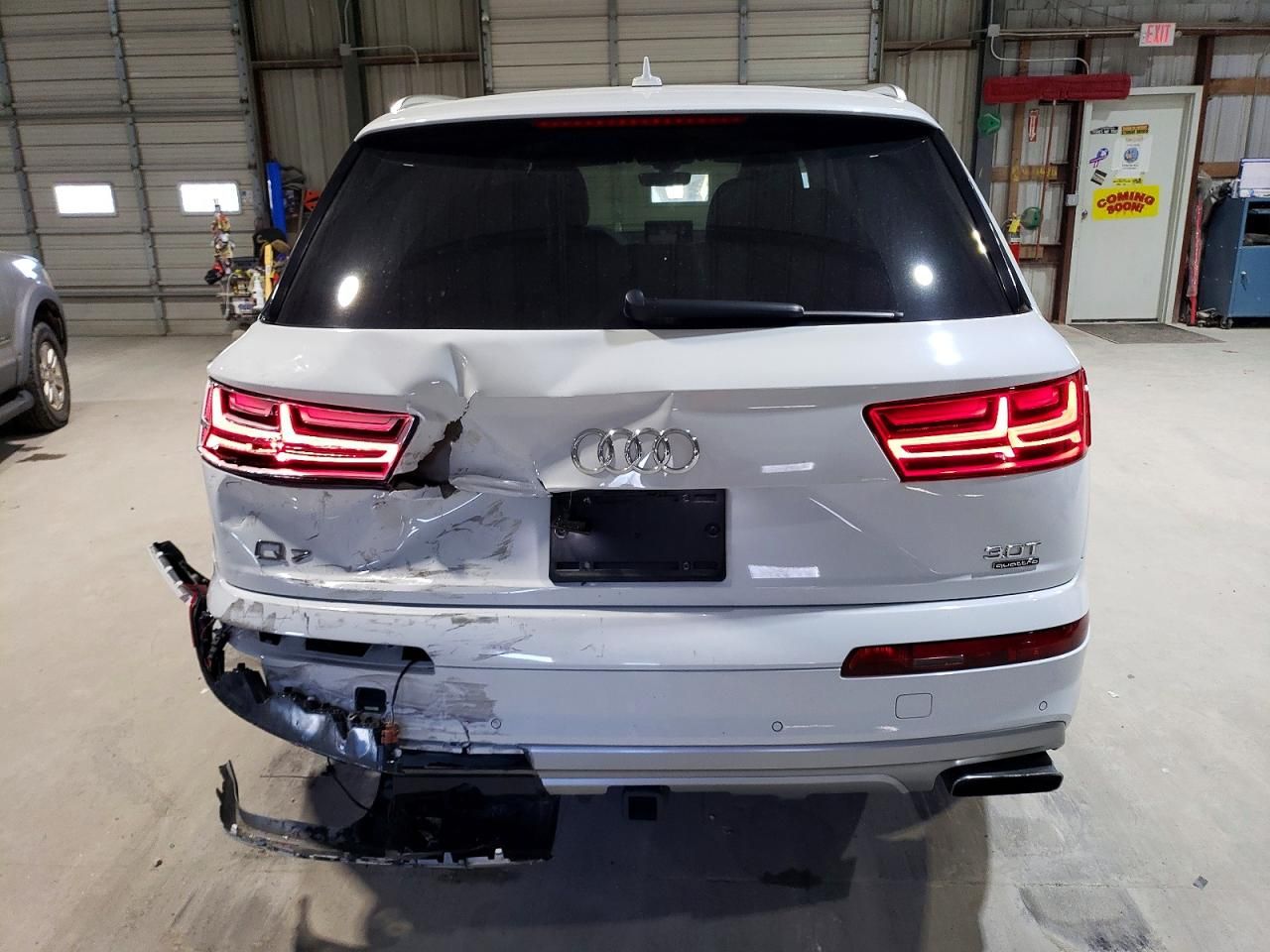 2018 Audi Q7 Prestige