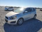 2012 Chevrolet Sonic ls
