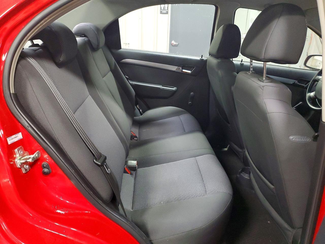 2010 Chevrolet Aveo ls