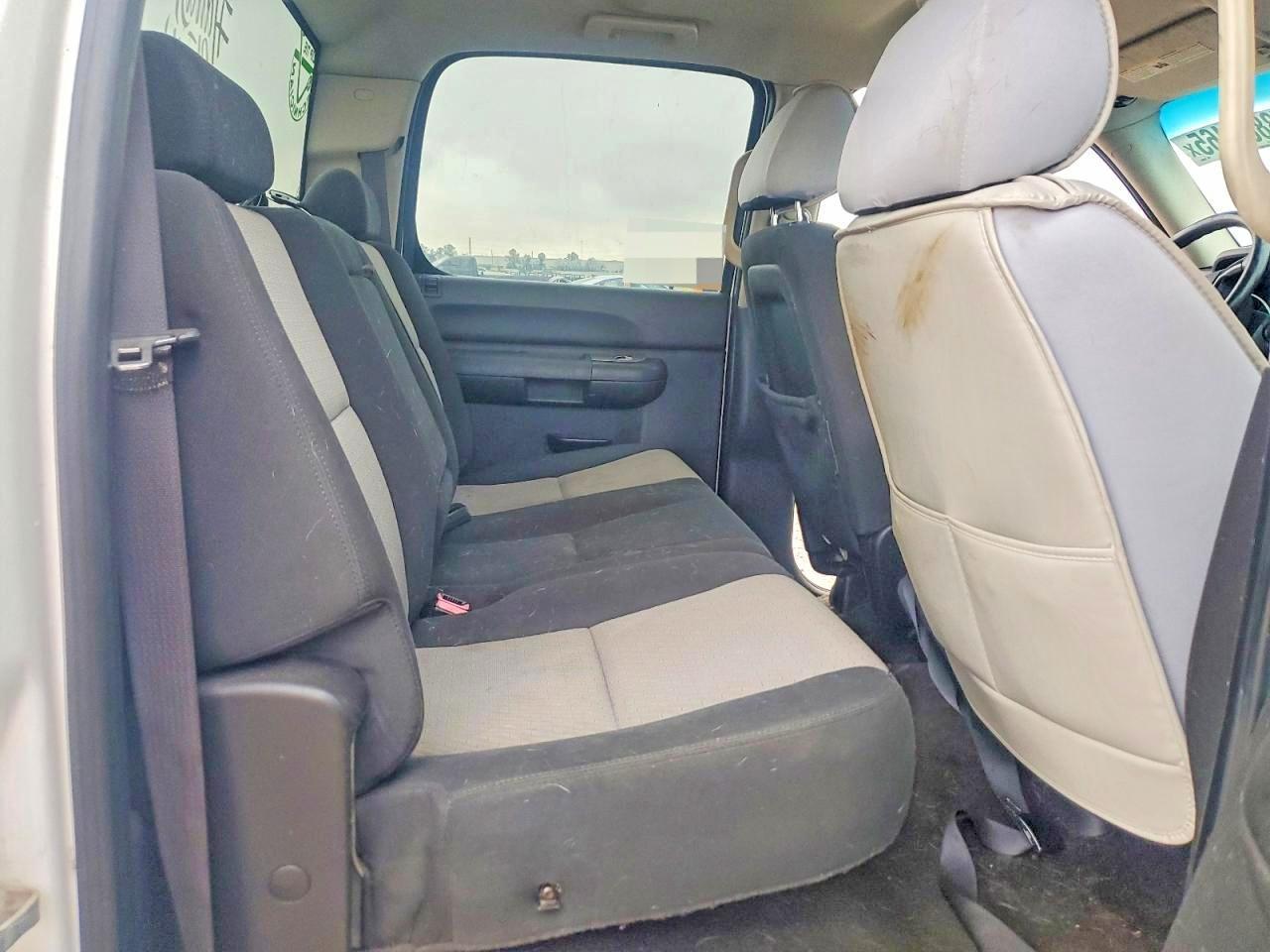 2008 Chevrolet Silverado C1500