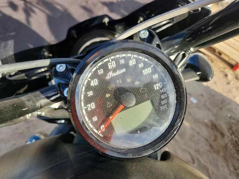 2023 Indian Motorcycle Co. Scout Bobber Sixty ABS