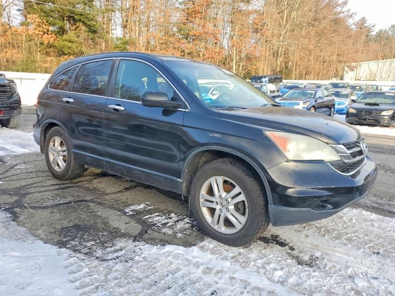 2011 Honda Cr-v ex