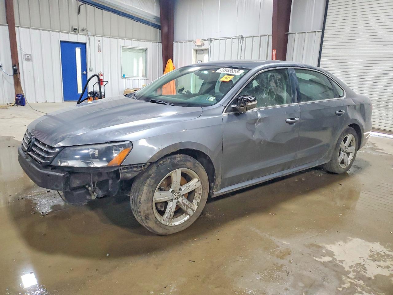 2013 Volkswagen Passat se