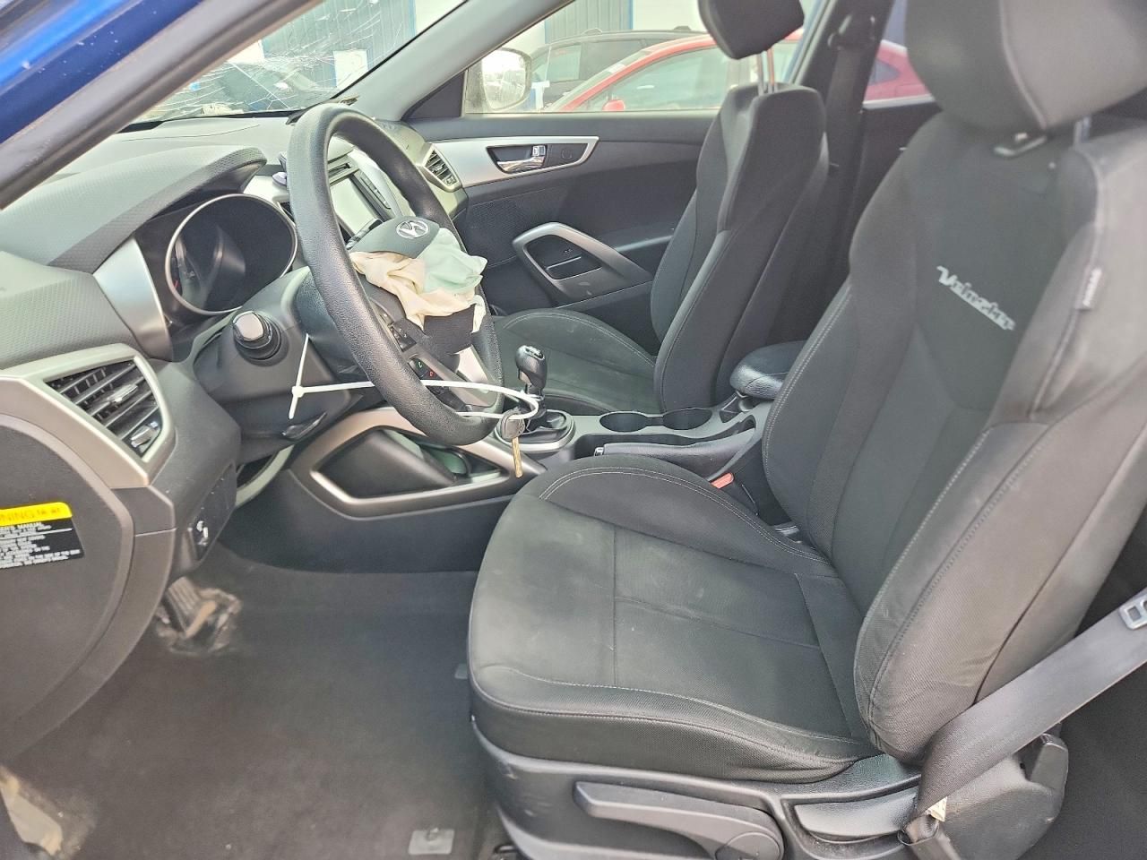 2016 Hyundai Veloster