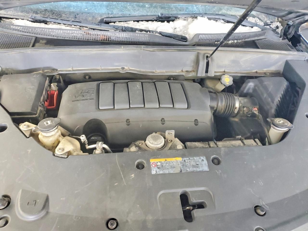 2014 Chevrolet Traverse ltz