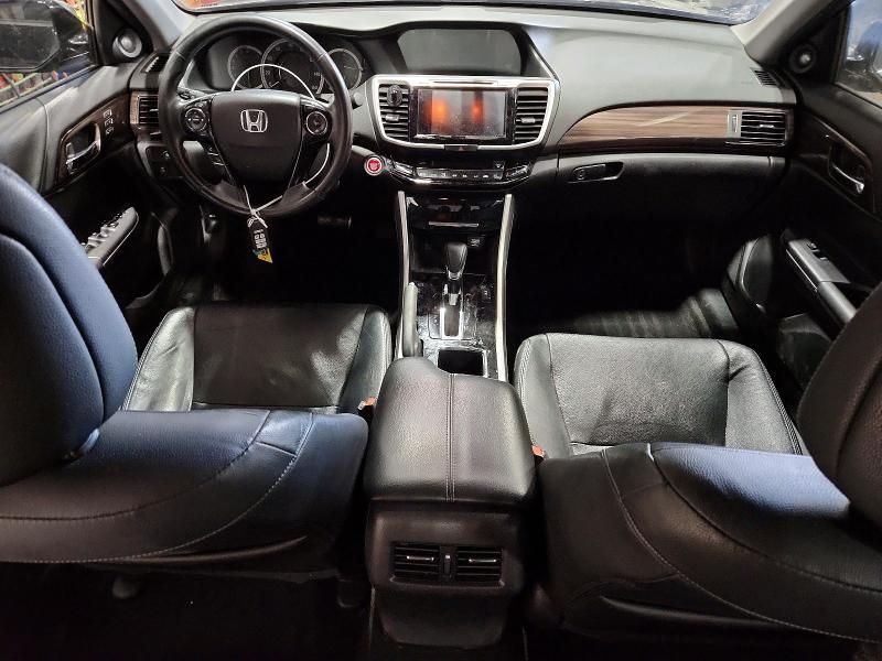 2017 Honda Accord exl