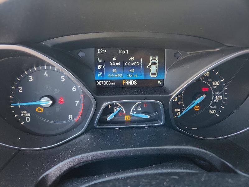 2016 Ford Focus se