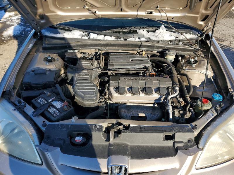 2002 Honda Civic lx