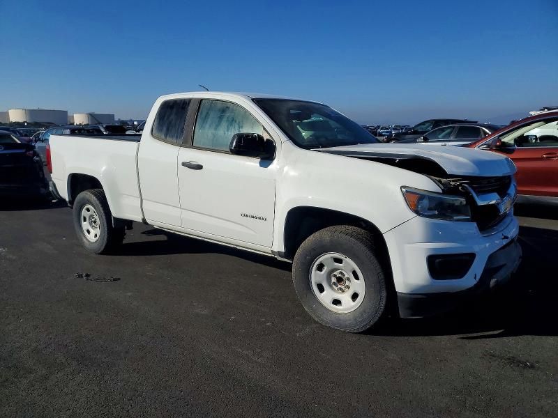2017 Chevrolet Colorado
