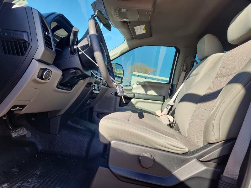 2019 Ford F250 Super Duty
