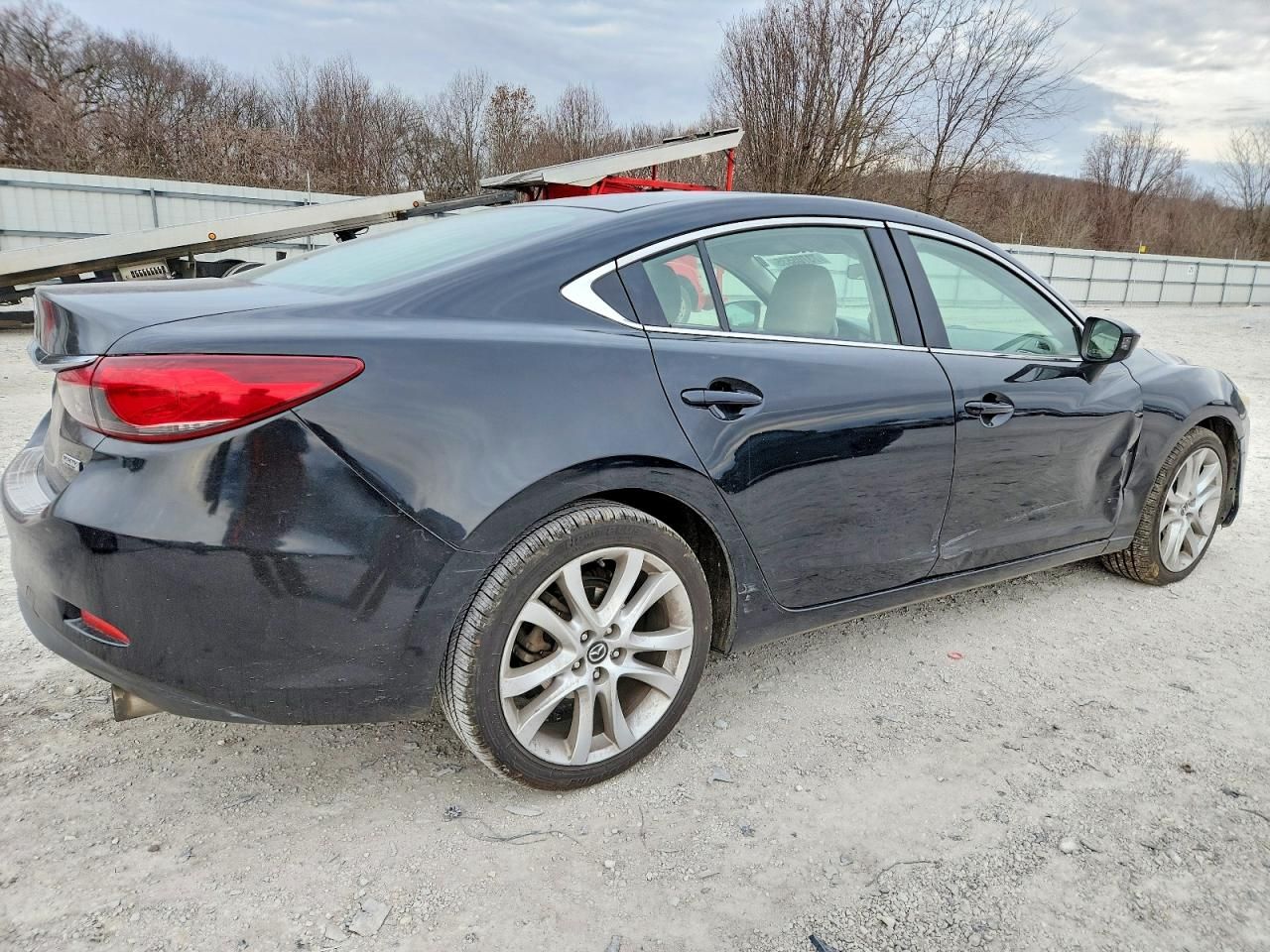 2016 Mazda 6 Touring