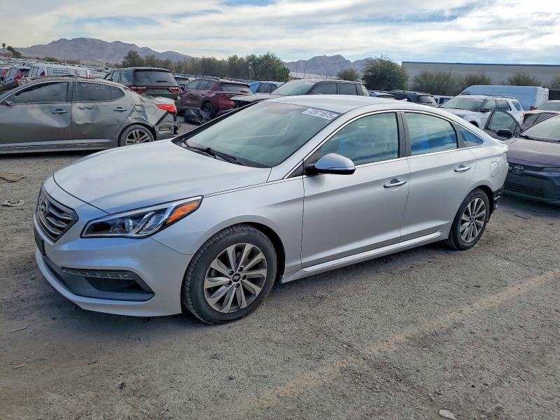 2016 Hyundai Sonata Sport