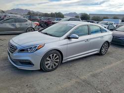 2016 Hyundai Sonata Sport for sale in Las Vegas, NV