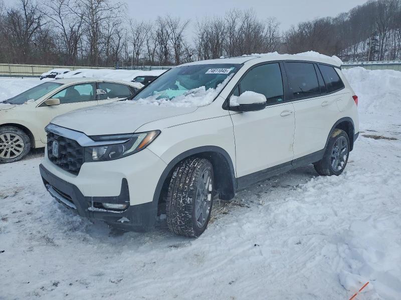2023 Honda Passport exl