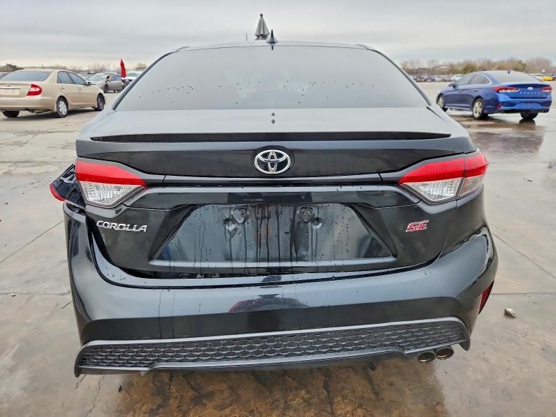 2020 Toyota Corolla se