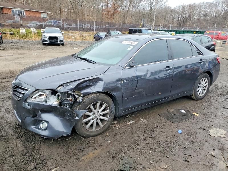 2010 Toyota Camry se