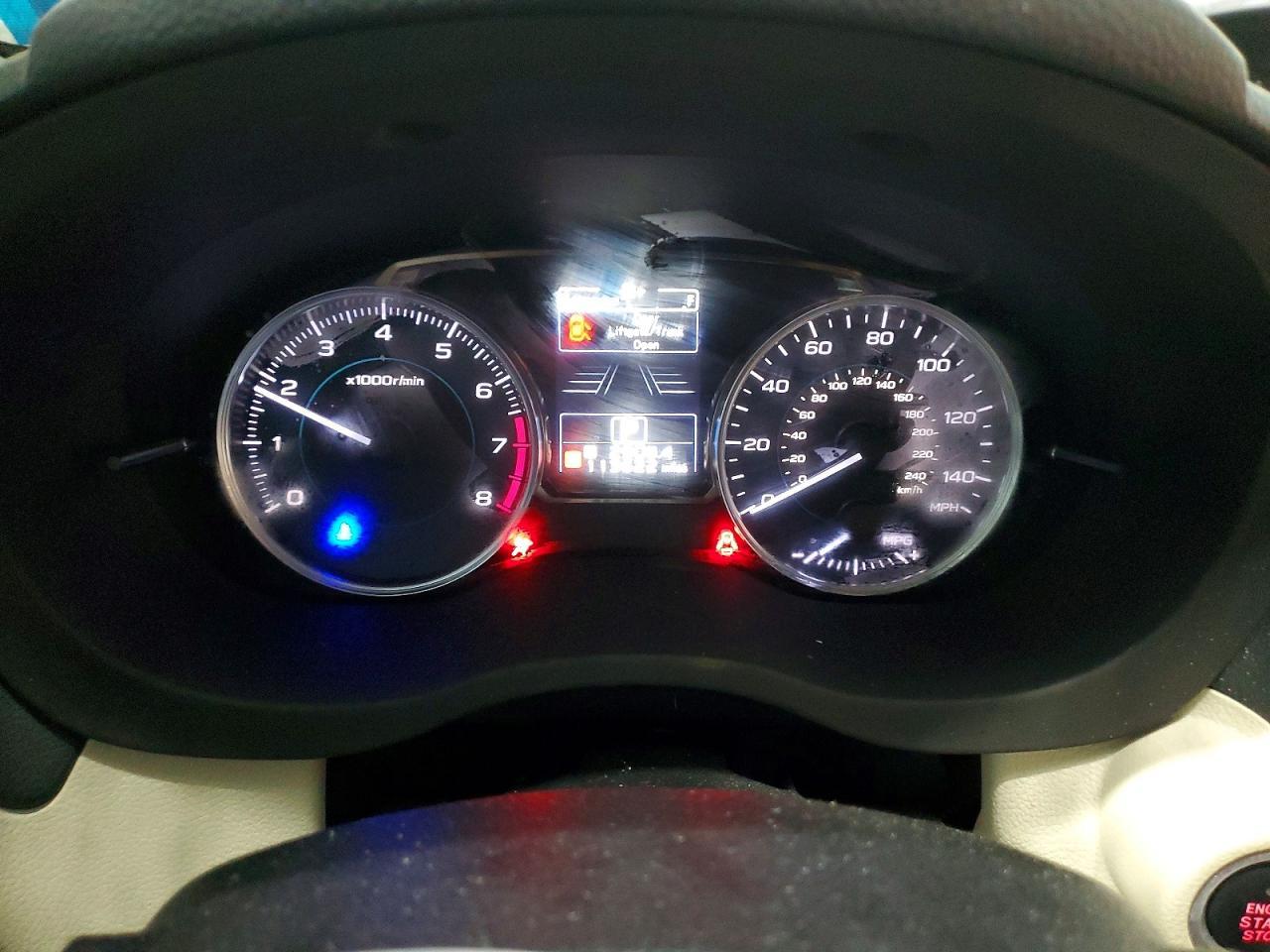 2015 Subaru Impreza Sport Limited