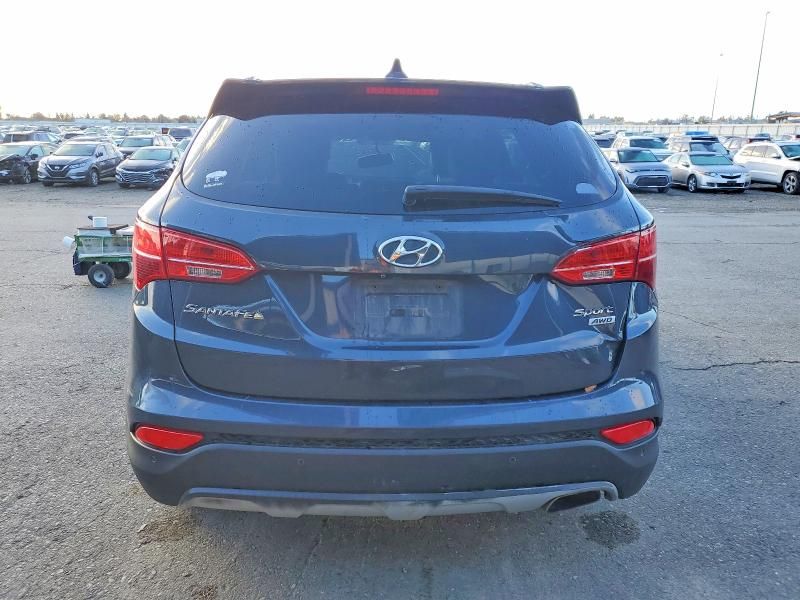 2014 Hyundai Santa fe Sport