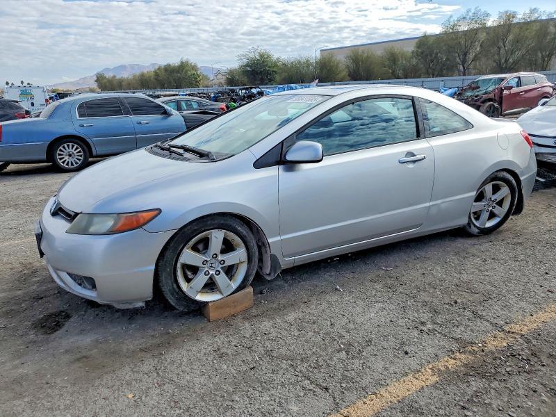 2007 Honda Civic ex