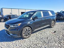 KIA Vehiculos salvage en venta: 2024 KIA Carnival ex